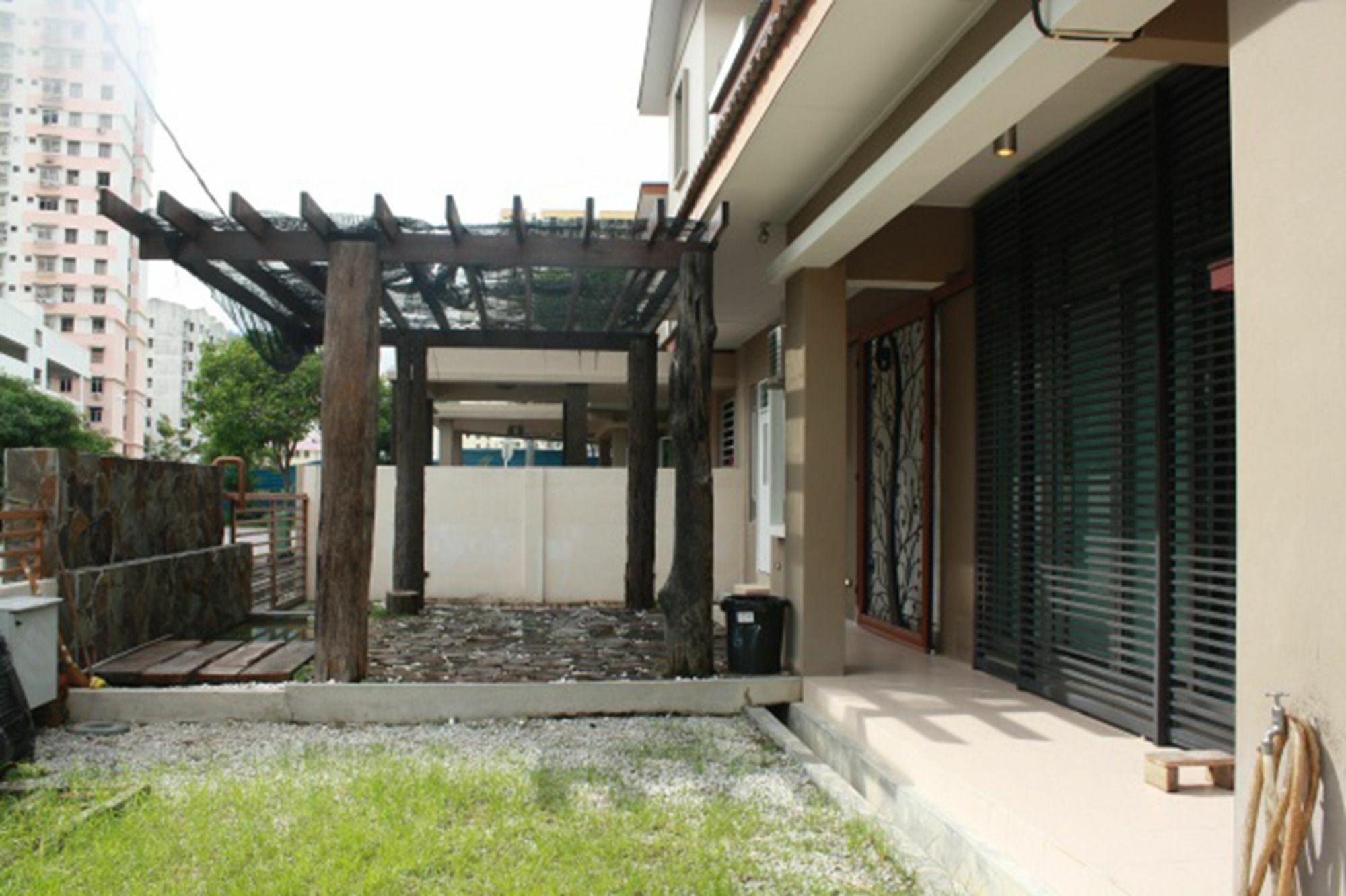 Villa 67 First Island à Bukit Jambul Extérieur photo